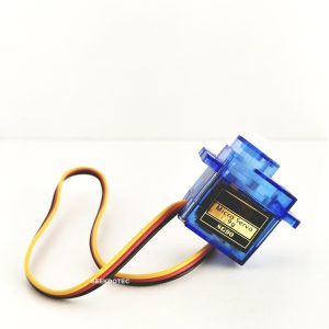 Servomotor giro 360 grados
