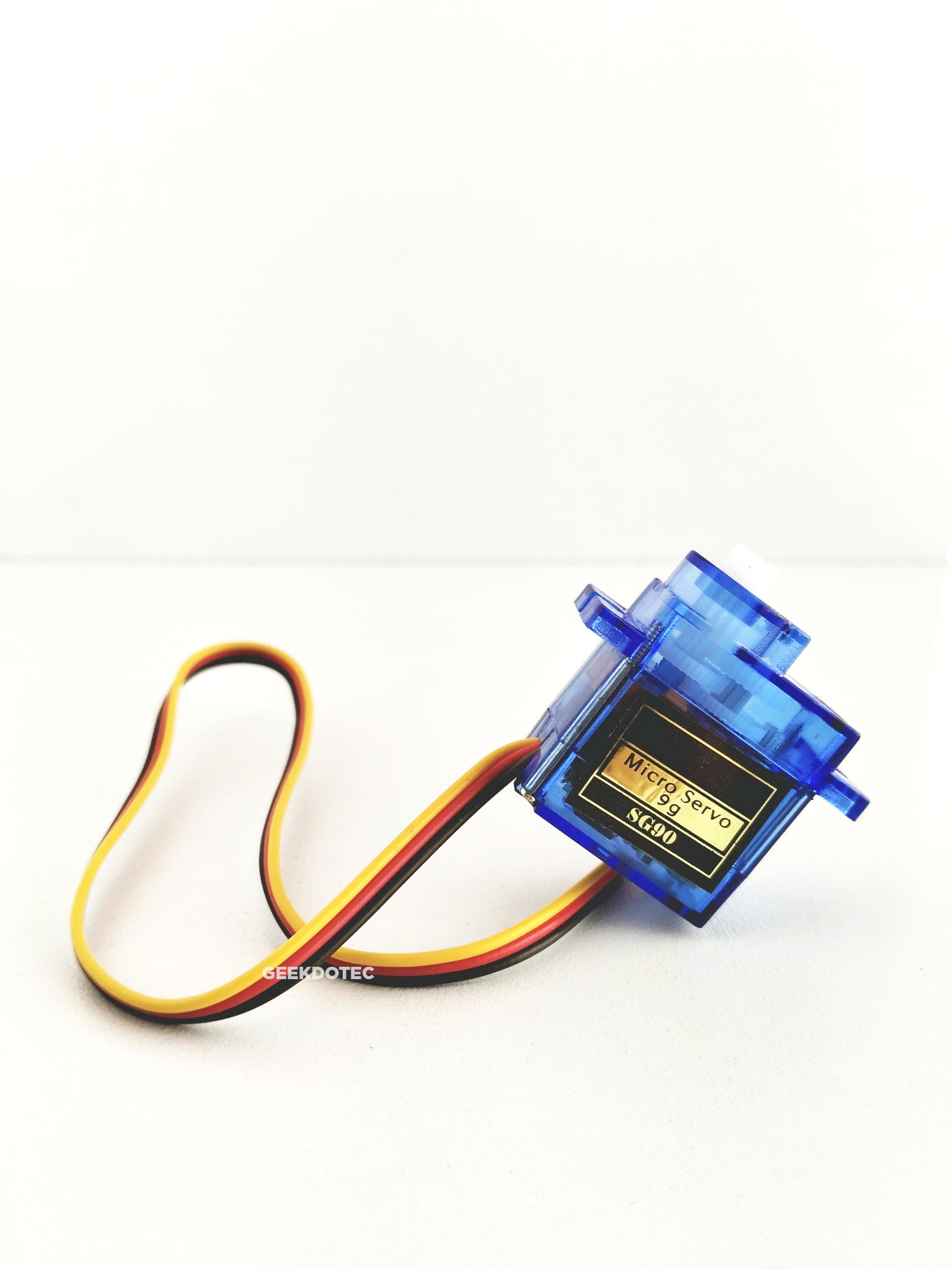 Servomotor 360°