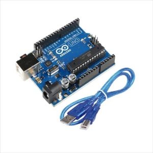 Arduino UNO R3 + Cable USB